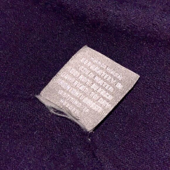 Evolution Deep Purple Two Pocket Open Cardigan - Picture 8 of 8